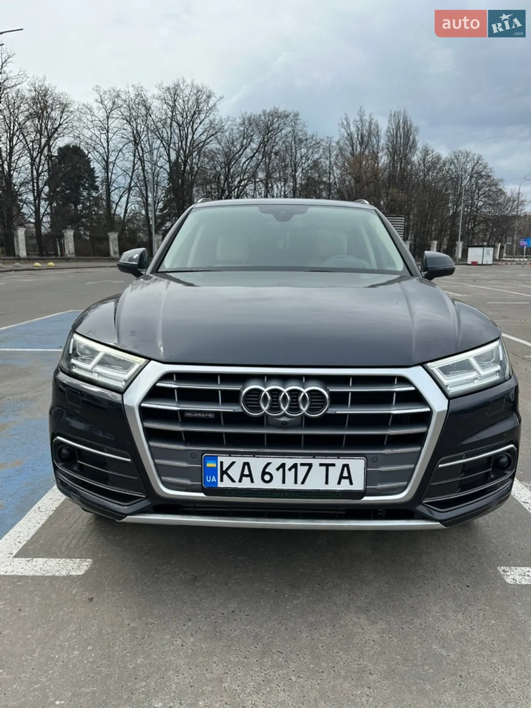 2020 Audi Q5 - мініатюра 9