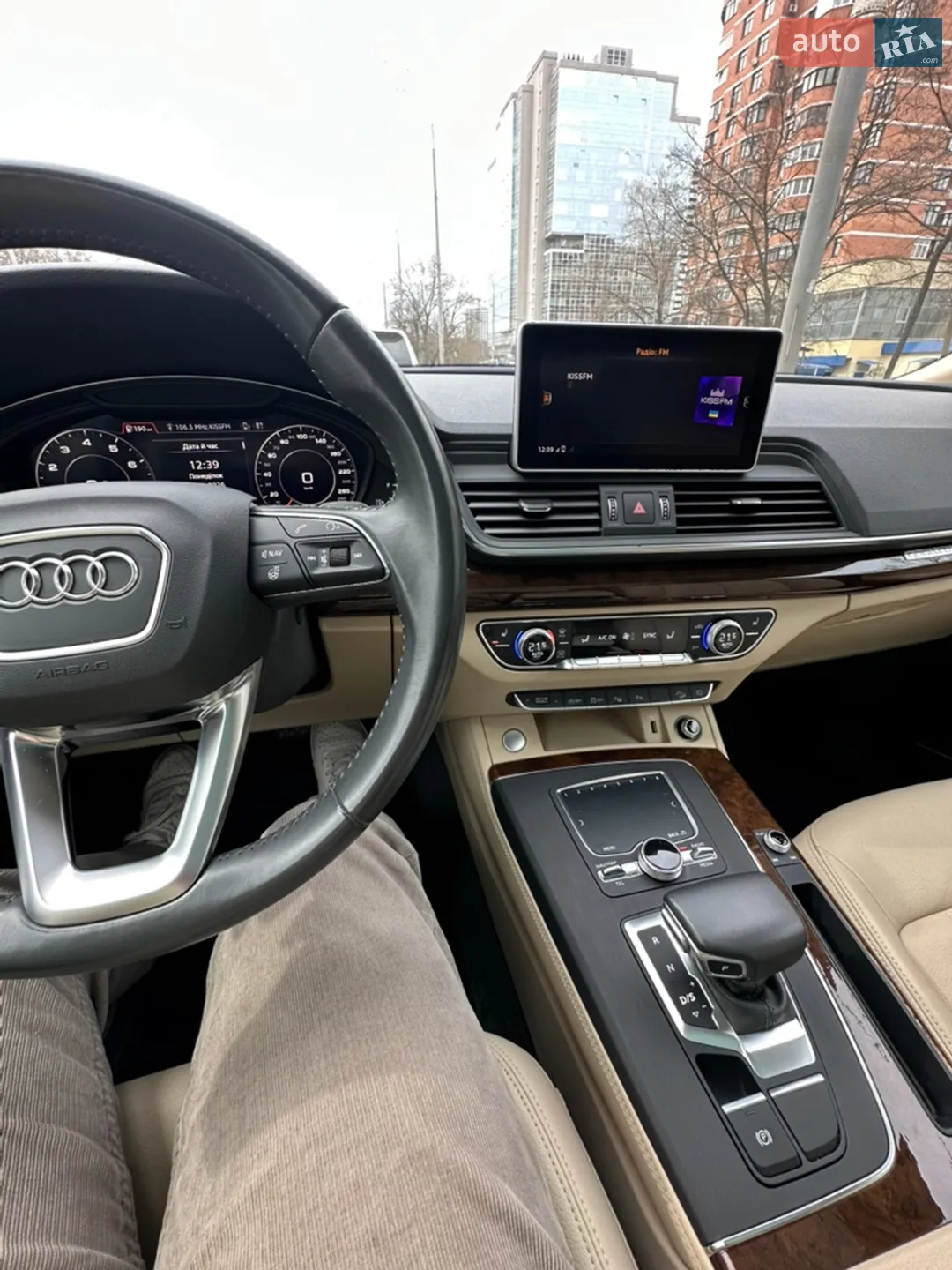 2020 Audi Q5 - мініатюра 14
