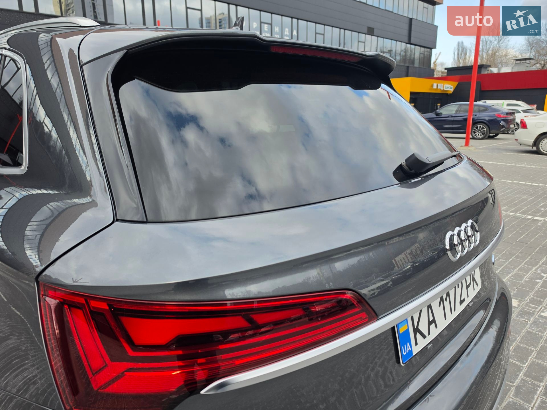 2022 Audi Q5 - мініатюра 9