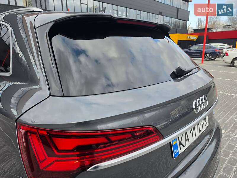 Позашляховик / Кросовер Audi Q5 2022 в Києві фото 9 Позашляховик / Кросовер Audi Q5 2022 в Києві