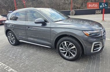 Позашляховик / Кросовер Audi Q5 2022 в Києві
