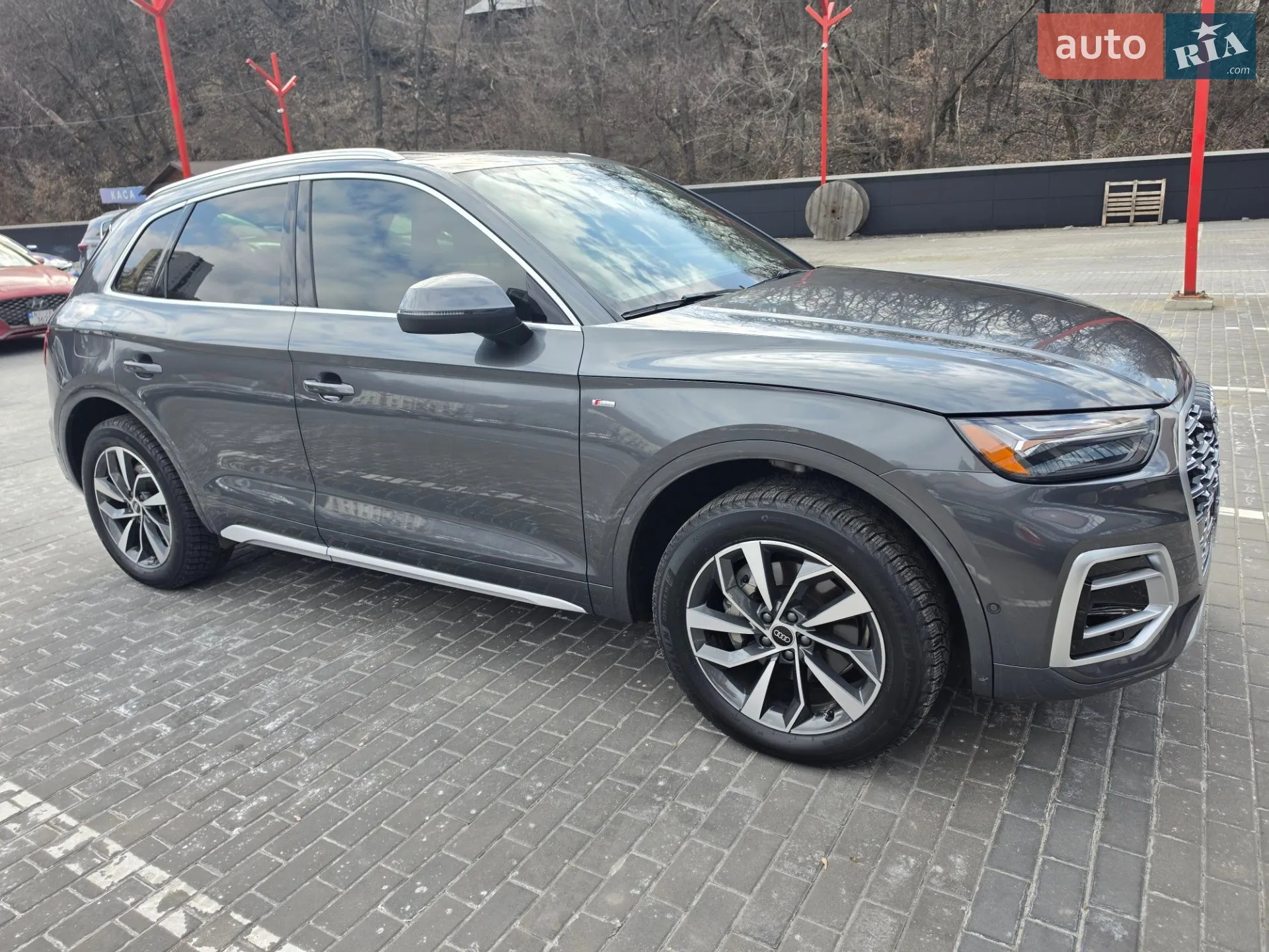 2022 Audi Q5 - мініатюра 3