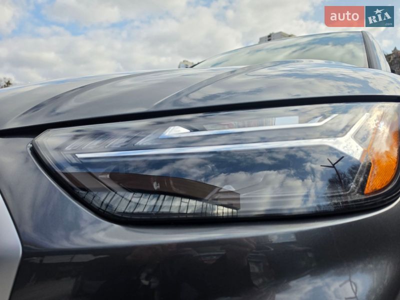 Позашляховик / Кросовер Audi Q5 2022 в Києві фото 11 Позашляховик / Кросовер Audi Q5 2022 в Києві