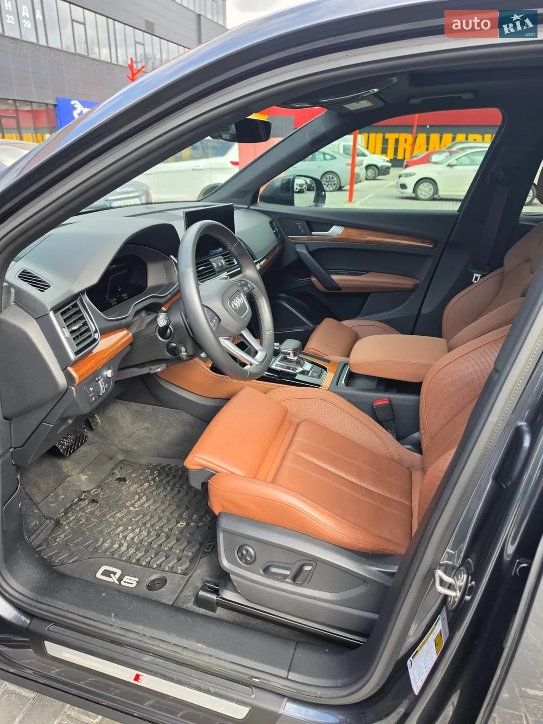2022 Audi Q5 - мініатюра 16