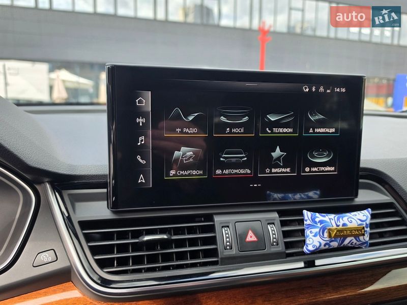 Позашляховик / Кросовер Audi Q5 2022 в Києві фото 21 Позашляховик / Кросовер Audi Q5 2022 в Києві