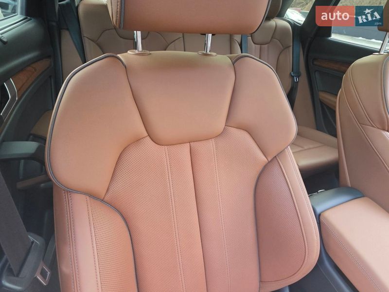 Позашляховик / Кросовер Audi Q5 2022 в Києві фото 38 Позашляховик / Кросовер Audi Q5 2022 в Києві