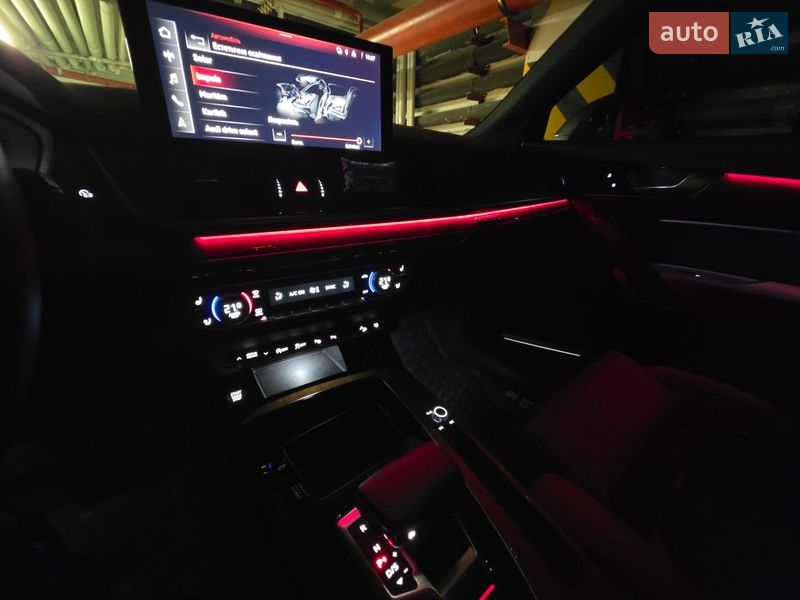 Позашляховик / Кросовер Audi Q5 2022 в Києві фото 50 Позашляховик / Кросовер Audi Q5 2022 в Києві