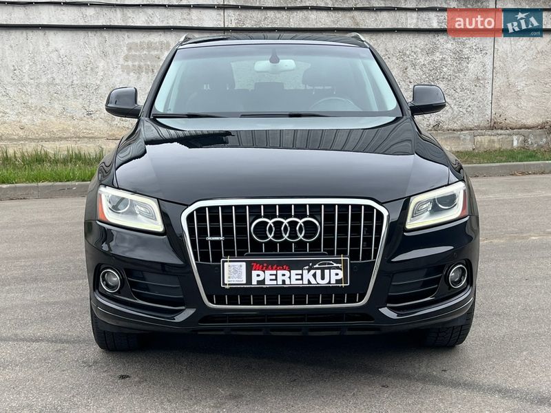 Внедорожник / Кроссовер Audi Q5 2015 в Киеве фото 2 Внедорожник / Кроссовер Audi Q5 2015 в Киеве