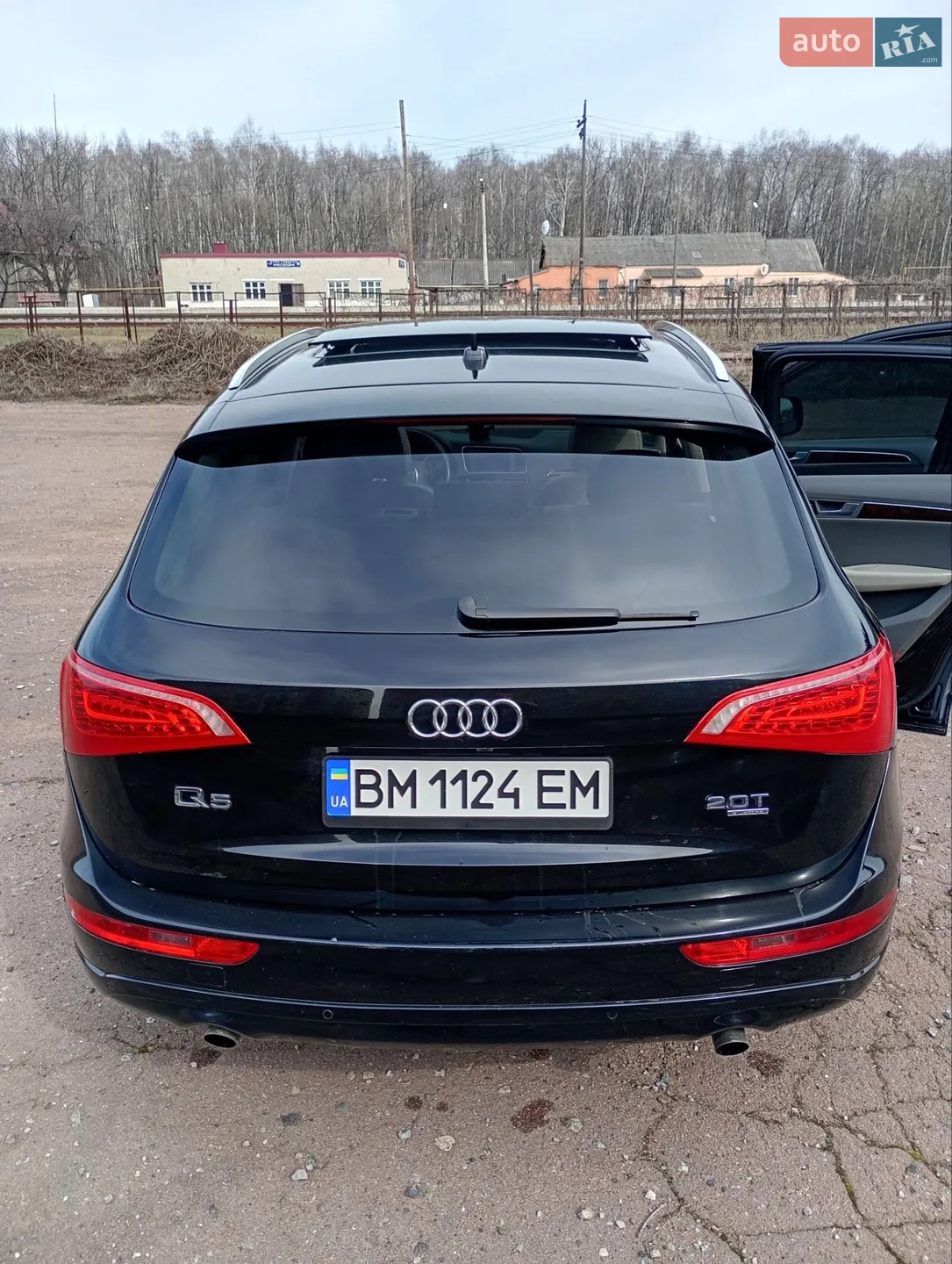 2011 Audi Q5 - мініатюра 4