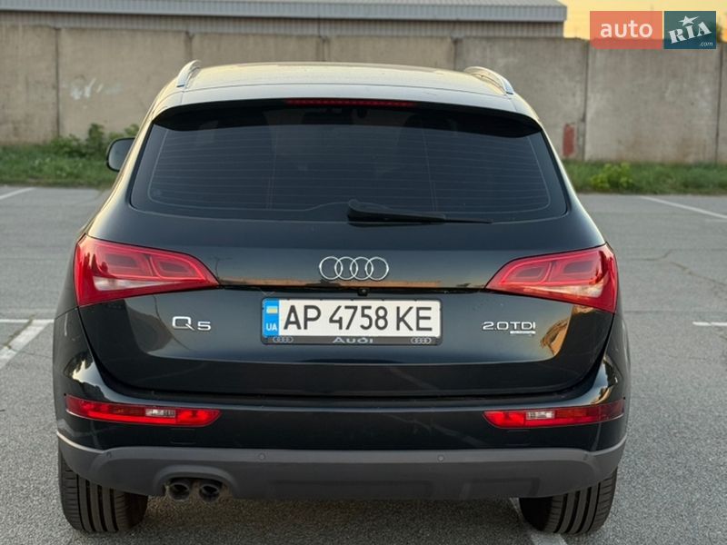 Внедорожник / Кроссовер Audi Q5 2009 в Киеве