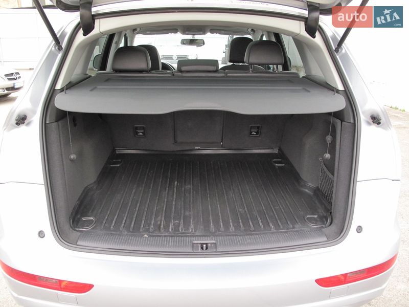 Внедорожник / Кроссовер Audi Q5 2016 в Киеве фото 46 Внедорожник / Кроссовер Audi Q5 2016 в Киеве