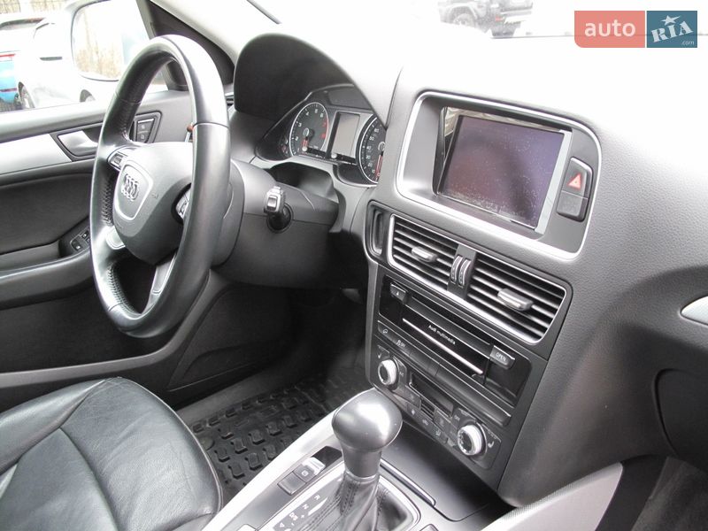 Внедорожник / Кроссовер Audi Q5 2016 в Киеве фото 60 Внедорожник / Кроссовер Audi Q5 2016 в Киеве