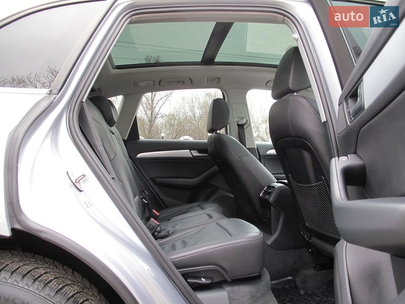Внедорожник / Кроссовер Audi Q5 2016 в Киеве фото 63 Внедорожник / Кроссовер Audi Q5 2016 в Киеве