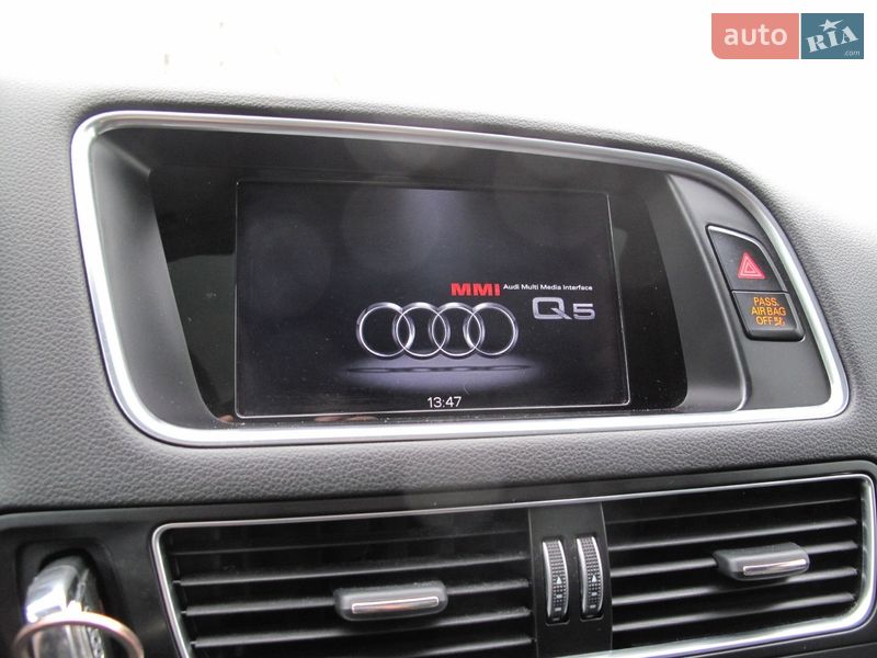 Внедорожник / Кроссовер Audi Q5 2016 в Киеве фото 72 Внедорожник / Кроссовер Audi Q5 2016 в Киеве