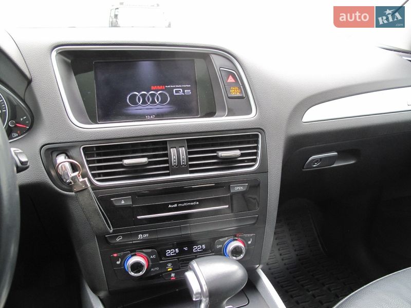 Внедорожник / Кроссовер Audi Q5 2016 в Киеве фото 74 Внедорожник / Кроссовер Audi Q5 2016 в Киеве