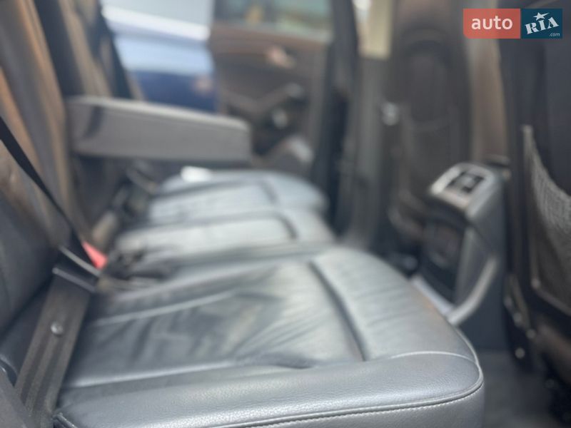 Внедорожник / Кроссовер Audi Q5 2013 в Луцке фото 16 Внедорожник / Кроссовер Audi Q5 2013 в Луцке