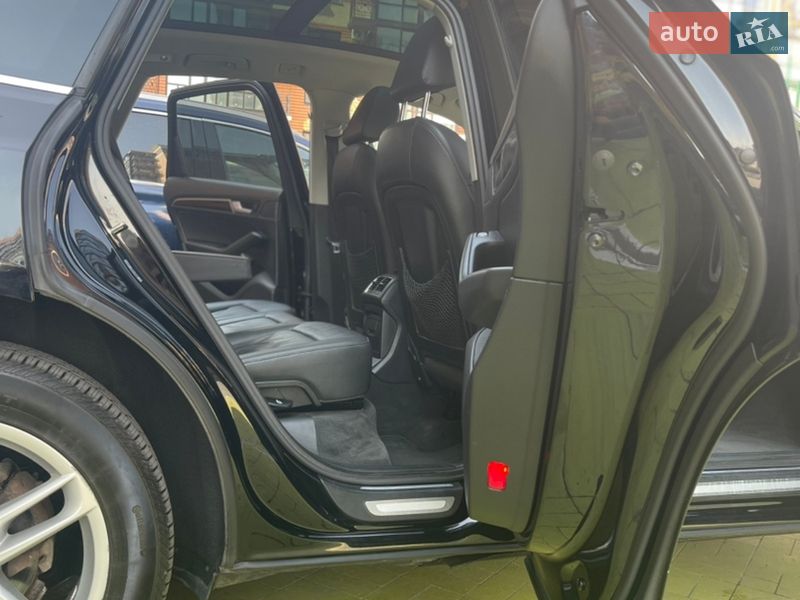 Внедорожник / Кроссовер Audi Q5 2013 в Луцке фото 21 Внедорожник / Кроссовер Audi Q5 2013 в Луцке