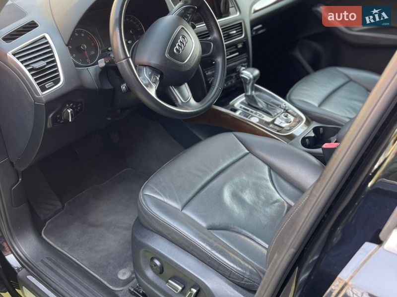 Внедорожник / Кроссовер Audi Q5 2013 в Луцке фото 26 Внедорожник / Кроссовер Audi Q5 2013 в Луцке