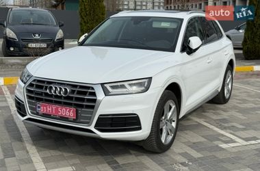Внедорожник / Кроссовер Audi Q5 2019 в Киеве