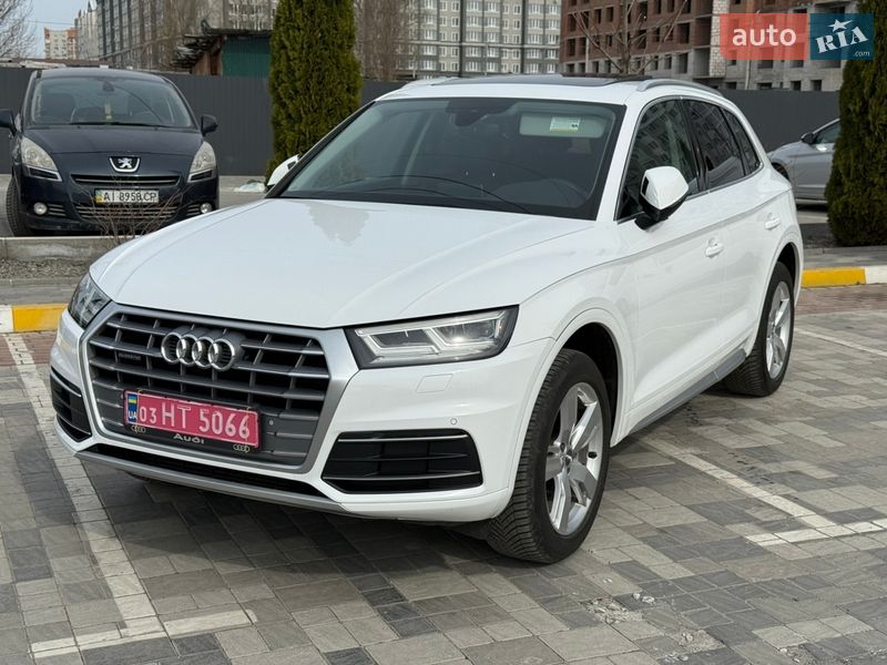 Audi Q5 2019