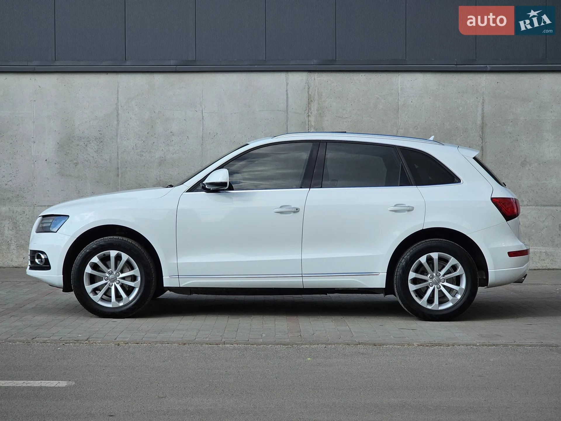 2016 Audi Q5 - мініатюра 2