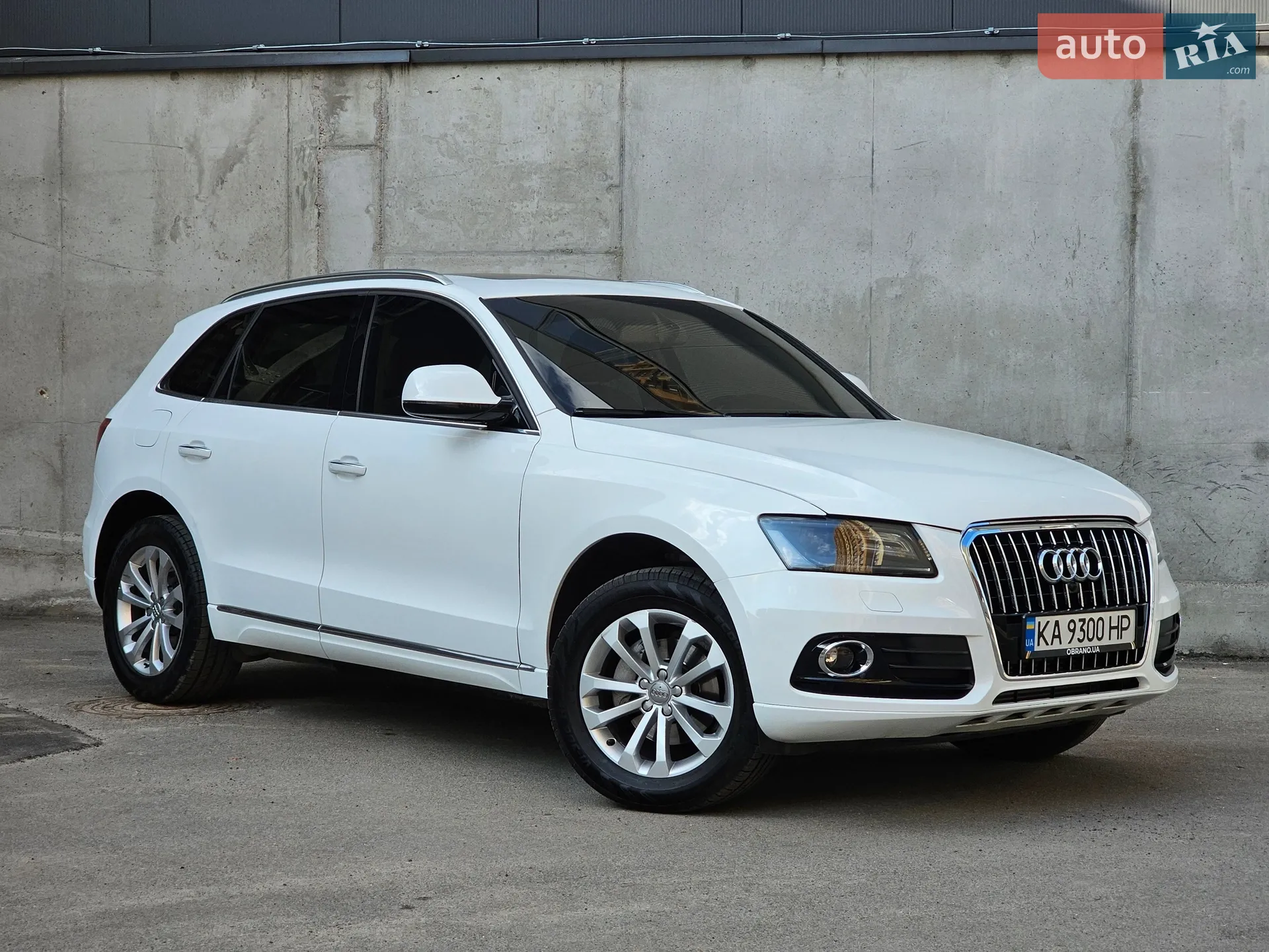 2016 Audi Q5 - мініатюра 7