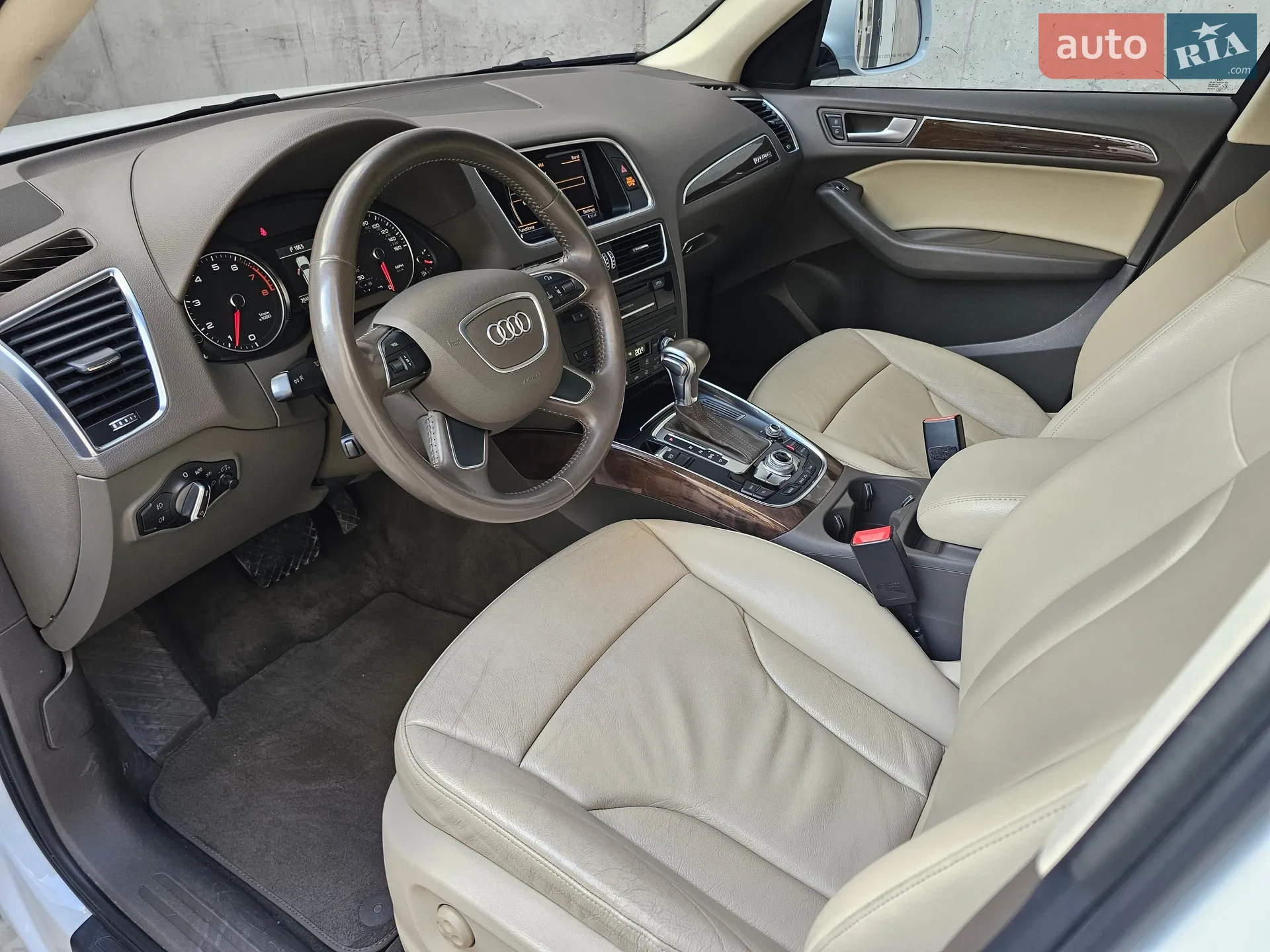 2016 Audi Q5 - мініатюра 28