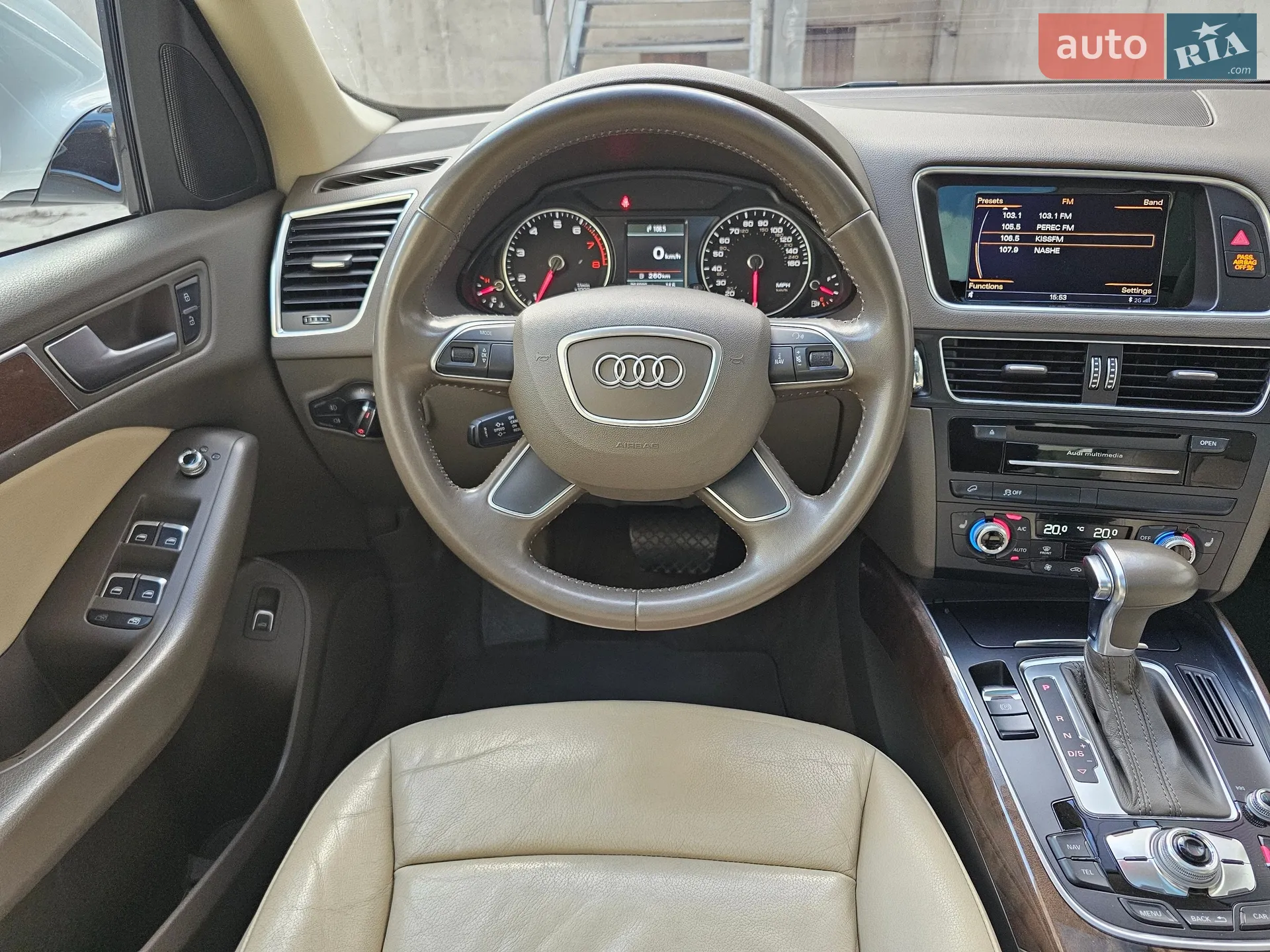 2016 Audi Q5 - мініатюра 30