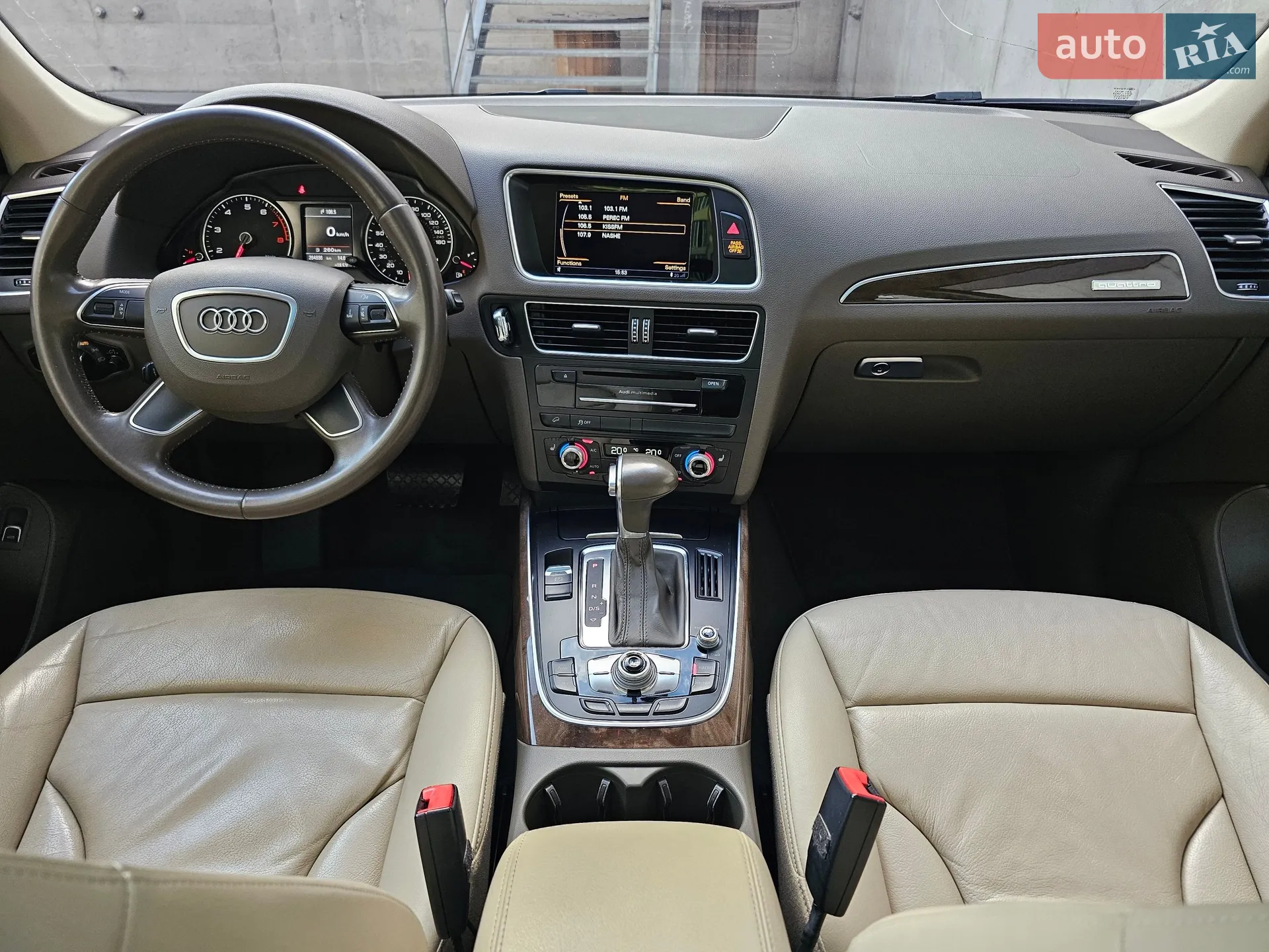 2016 Audi Q5 - мініатюра 50