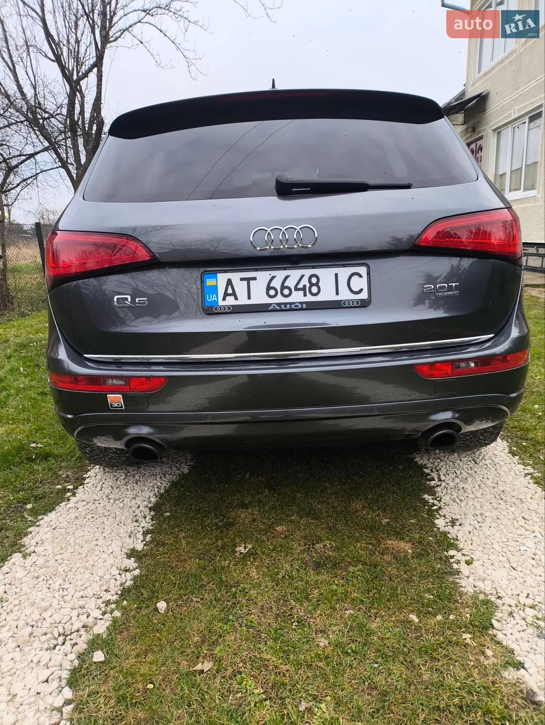2014 Audi Q5 - мініатюра 6