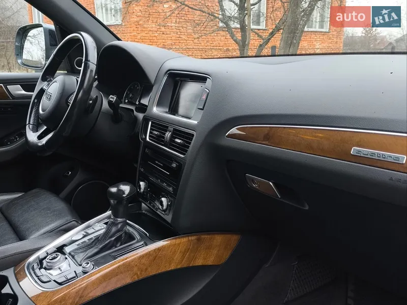 Audi Q5 2014 VIN WA1LFAFP4FA003681 фото оголошення 12 з 73