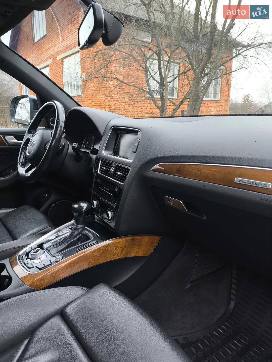 2014 Audi Q5 - мініатюра 12