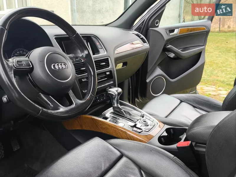 Audi Q5 2014 VIN WA1LFAFP4FA003681 фото оголошення 17 з 73
