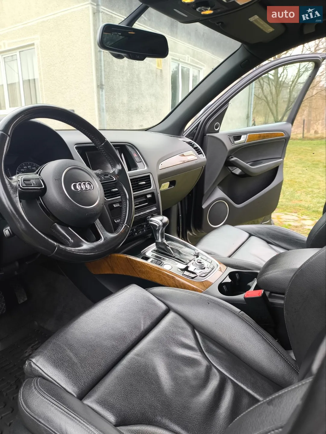 2014 Audi Q5 - мініатюра 17