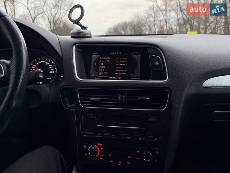 Внедорожник / Кроссовер Audi Q5 2011 в Львове фото 13 Внедорожник / Кроссовер Audi Q5 2011 в Львове