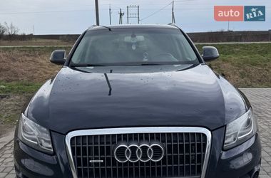 Позашляховик / Кросовер Audi Q5 2011 в Львові