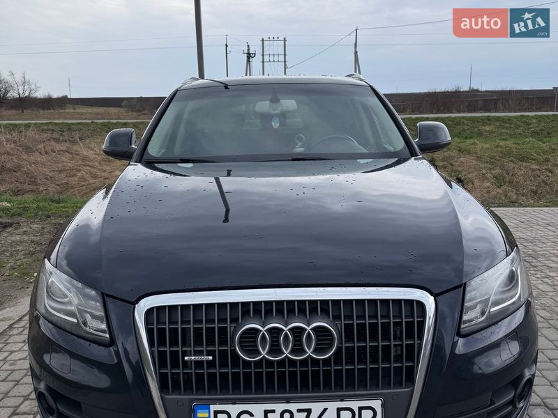 Внедорожник / Кроссовер Audi Q5 2011 в Львове фото 3 Внедорожник / Кроссовер Audi Q5 2011 в Львове