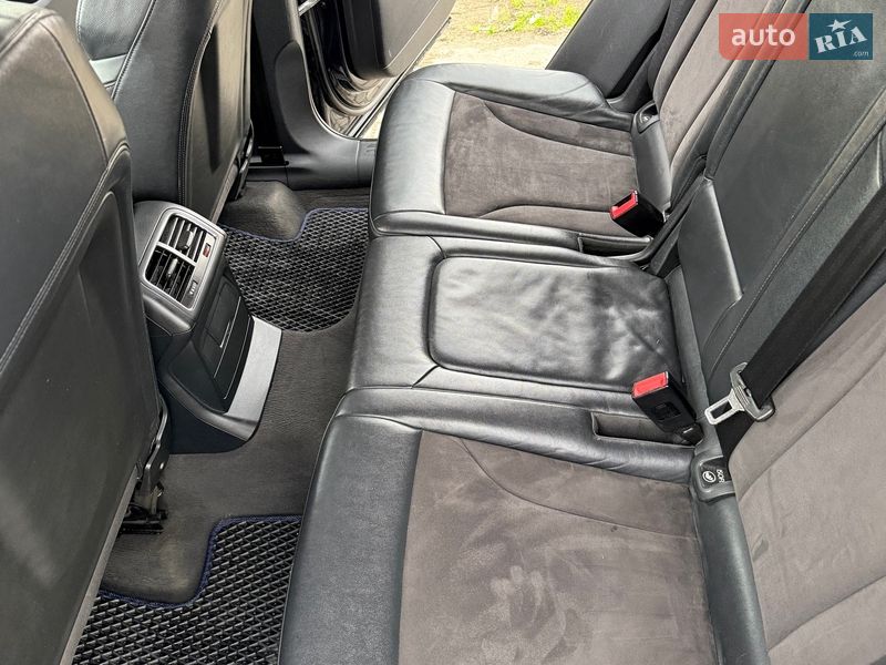 Внедорожник / Кроссовер Audi Q5 2011 в Львове фото 15 Внедорожник / Кроссовер Audi Q5 2011 в Львове