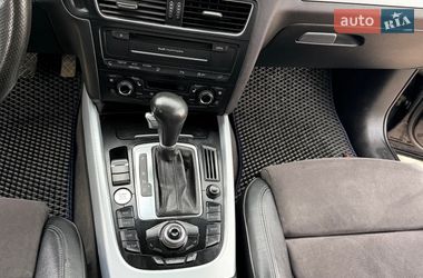 Позашляховик / Кросовер Audi Q5 2011 в Львові