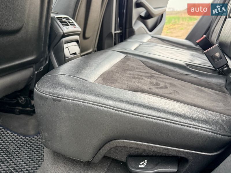Внедорожник / Кроссовер Audi Q5 2011 в Львове фото 25 Внедорожник / Кроссовер Audi Q5 2011 в Львове