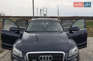 Внедорожник / Кроссовер Audi Q5 2011 в Львове