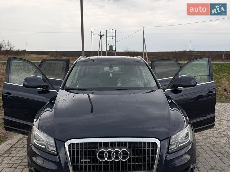 Внедорожник / Кроссовер Audi Q5 2011 в Львове фото 6 Внедорожник / Кроссовер Audi Q5 2011 в Львове