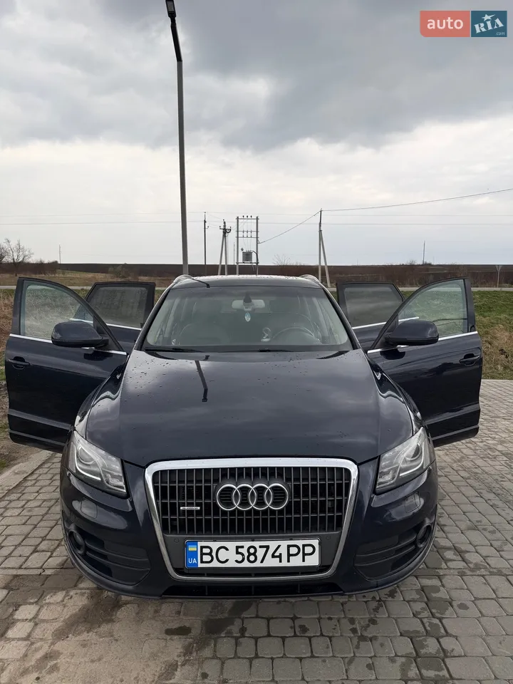 2012 Audi Q5 - мініатюра 24