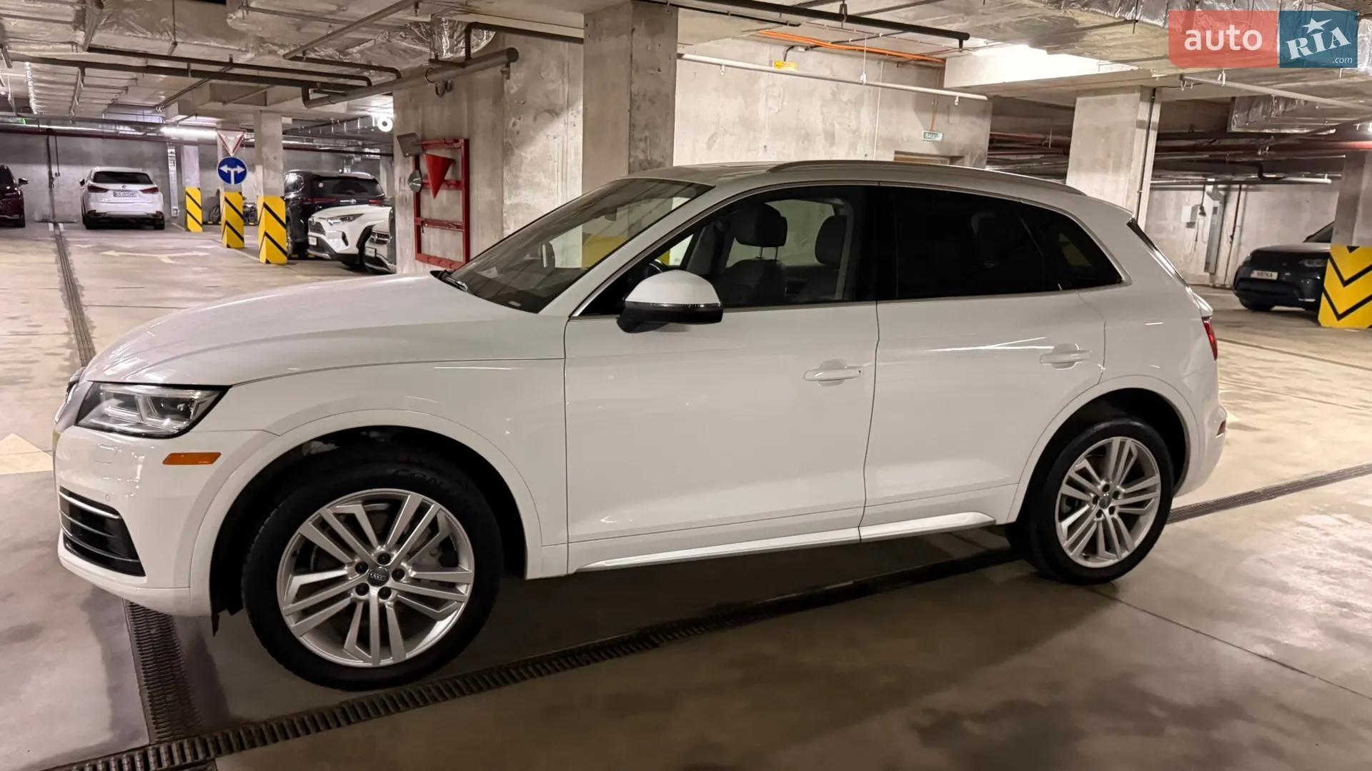 2018 Audi Q5 - мініатюра 3
