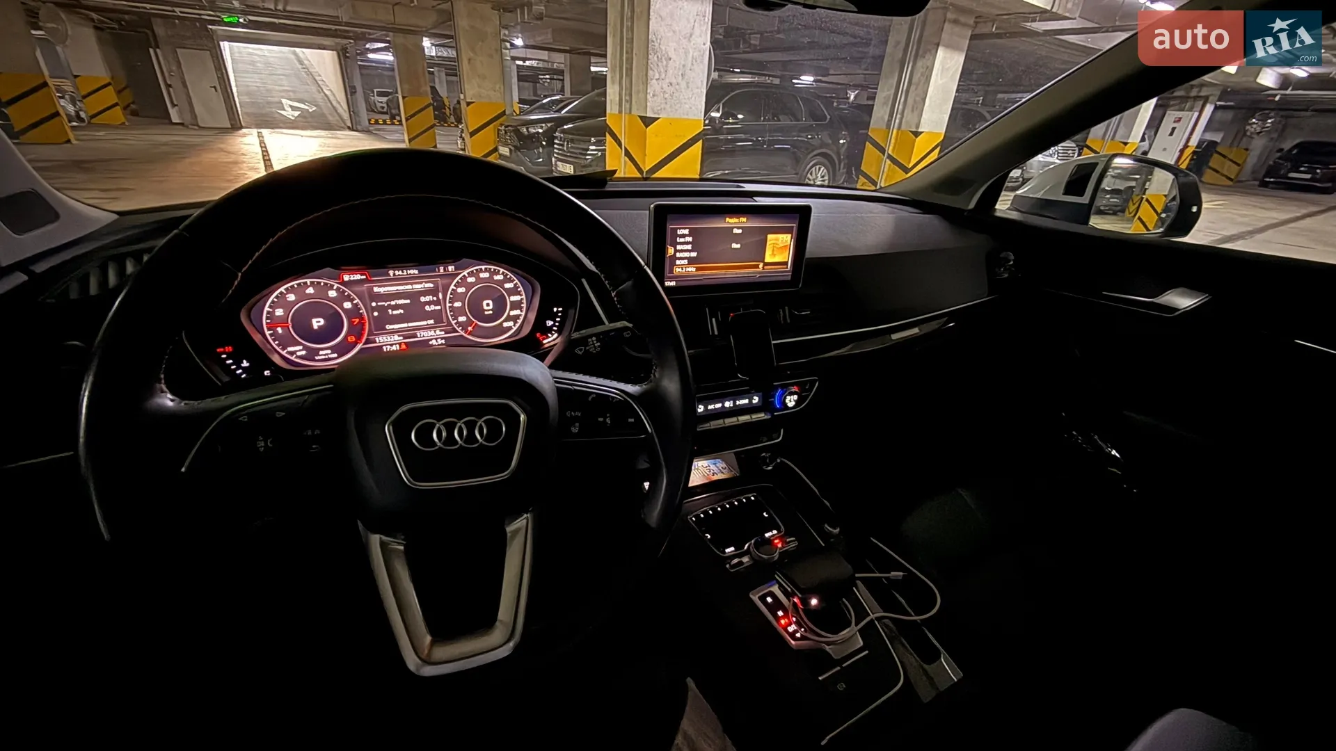 2018 Audi Q5 - мініатюра 9