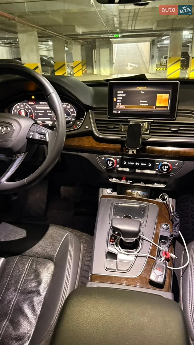 2018 Audi Q5 - мініатюра 14