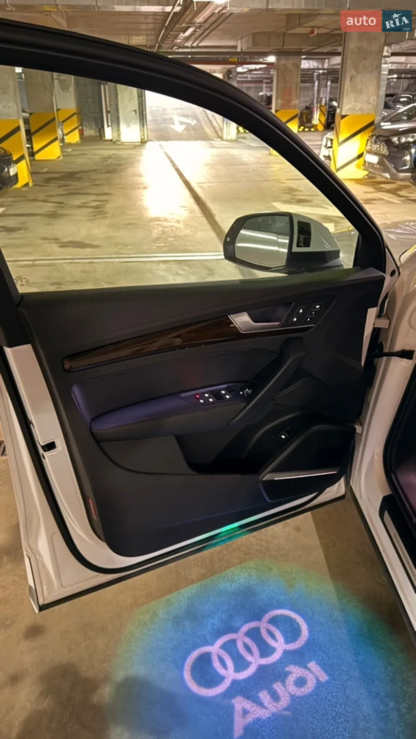 2018 Audi Q5 - мініатюра 17