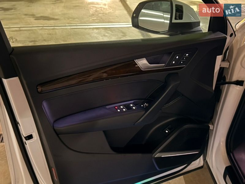 Внедорожник / Кроссовер Audi Q5 2018 в Киеве фото 17 Внедорожник / Кроссовер Audi Q5 2018 в Киеве