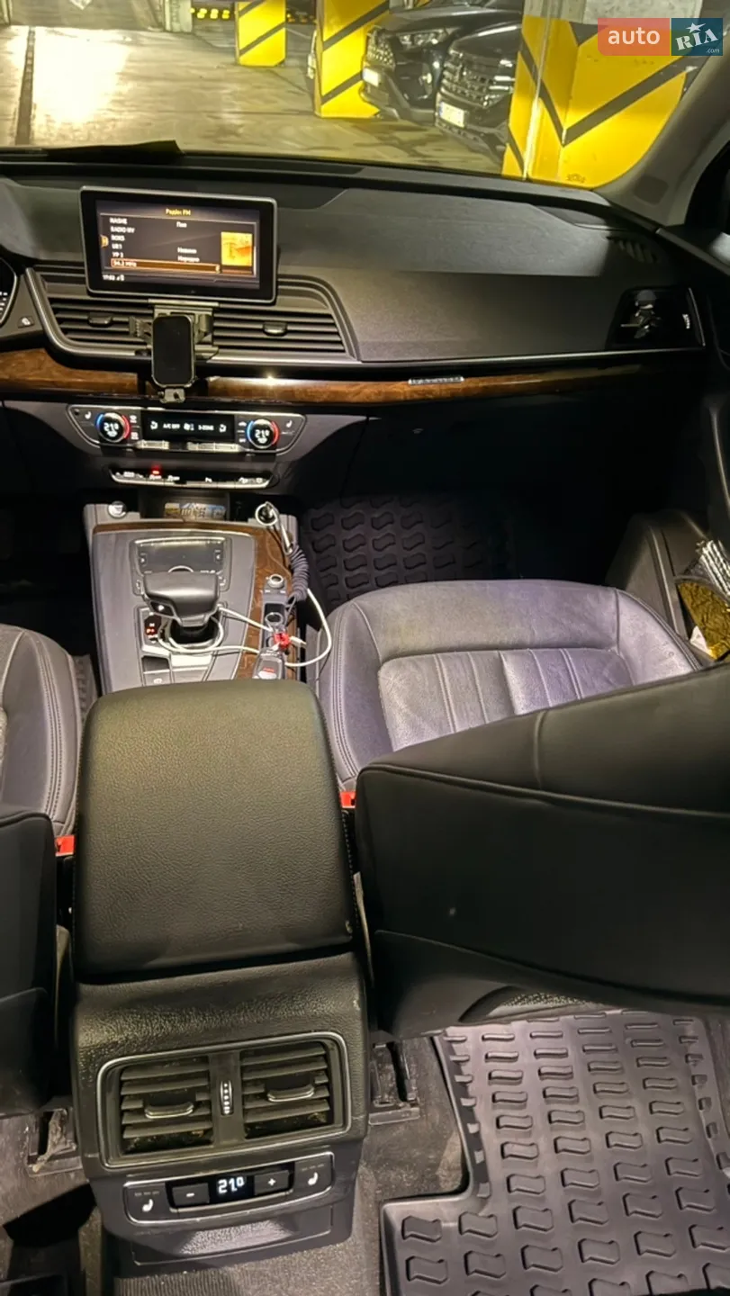 2018 Audi Q5 - мініатюра 26