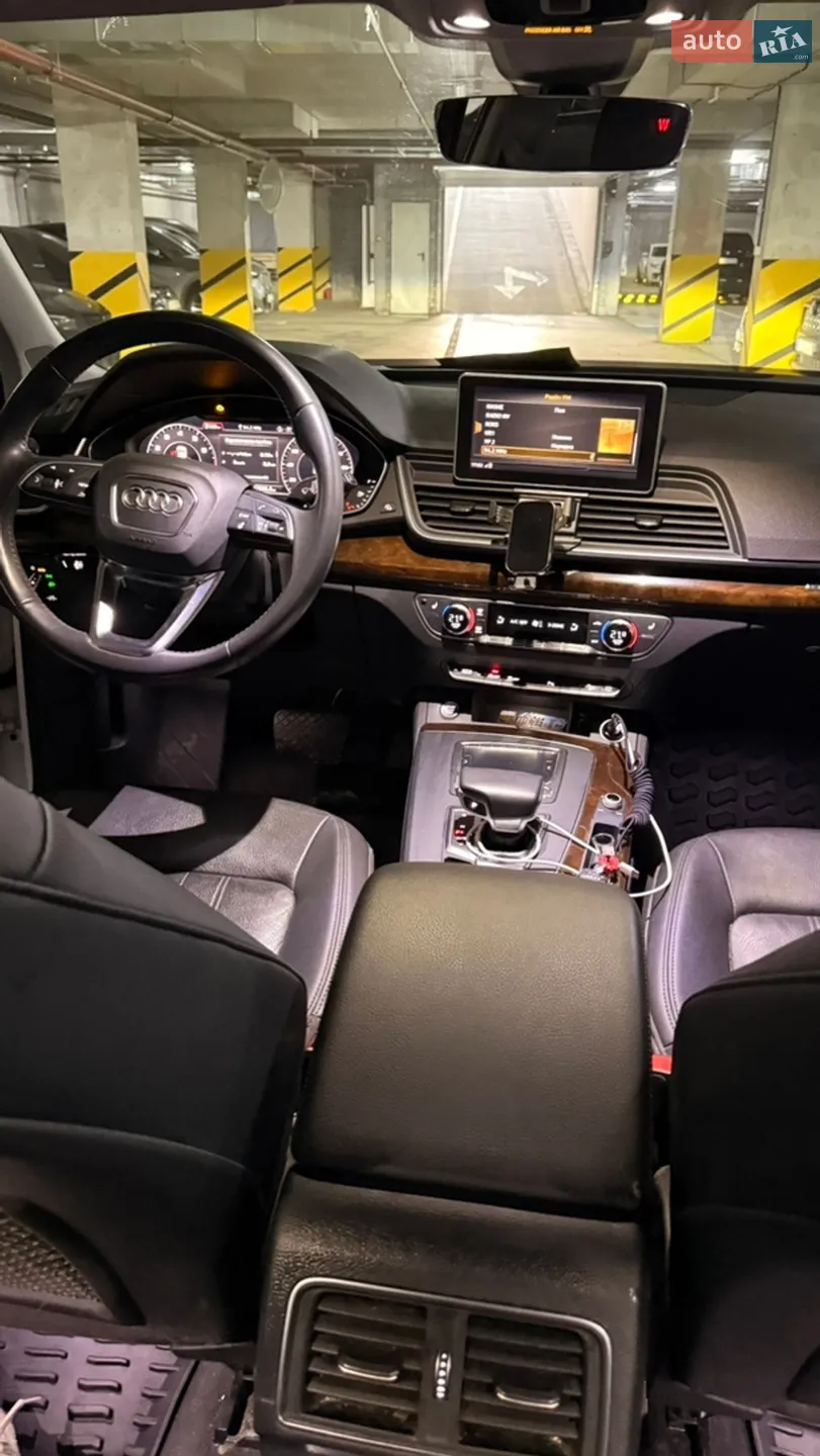 2018 Audi Q5 - мініатюра 27